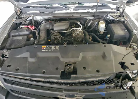 2011 Chevrolet Silverado K1500 z USA, uszkodzony, nr VIN 1GCNKPEX2BZ342899